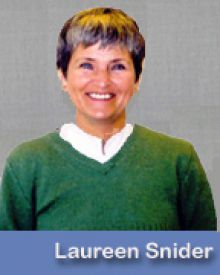 Proferssor Emerita Laureen Snider