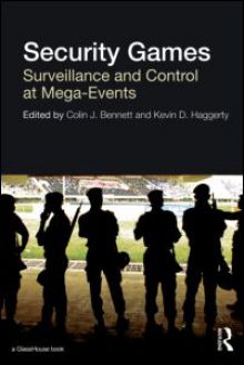 Security Games: Surveillance and Control at Mega-Events